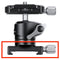 Leofoto DC-22M/LH-22 Arca-Type Rail Clamp