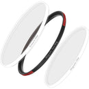Haida Magnetic Rear Adapter Ring (67mm)