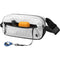 tomtoc Aviator-T35 Chest Bag (White, 2.5L)