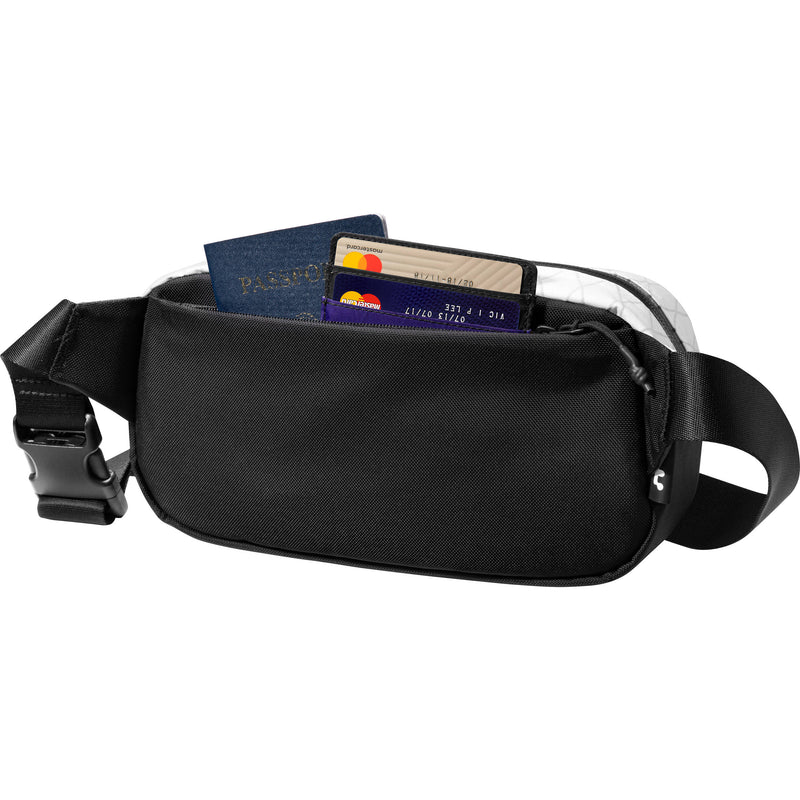 tomtoc Aviator-T35 Chest Bag (White, 2.5L)