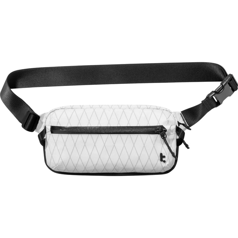 tomtoc Aviator-T35 Chest Bag (White, 2.5L)