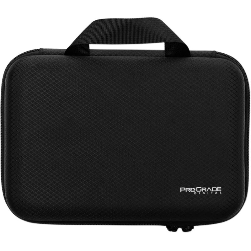 ProGrade Digital Hard-Sided Accessory Case for Card Readers, SSD & Cables