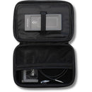 ProGrade Digital Hard-Sided Accessory Case for Card Readers, SSD & Cables