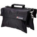MOVE'N SEE Manfrotto Saddle Sandbag for Pix4Team Heavy Stand (22 lb, Empty)