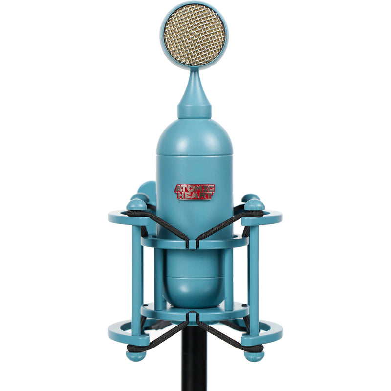 Soyuz Microphones 023 Bomblet Deluxe Large-Diaphragm Condenser Microphone (Atomic Heart Limited Edition)