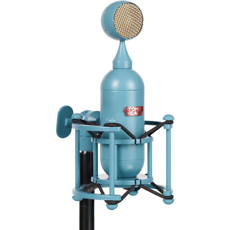 Soyuz Microphones 023 Bomblet Deluxe Large-Diaphragm Condenser Microphone (Atomic Heart Limited Edition)
