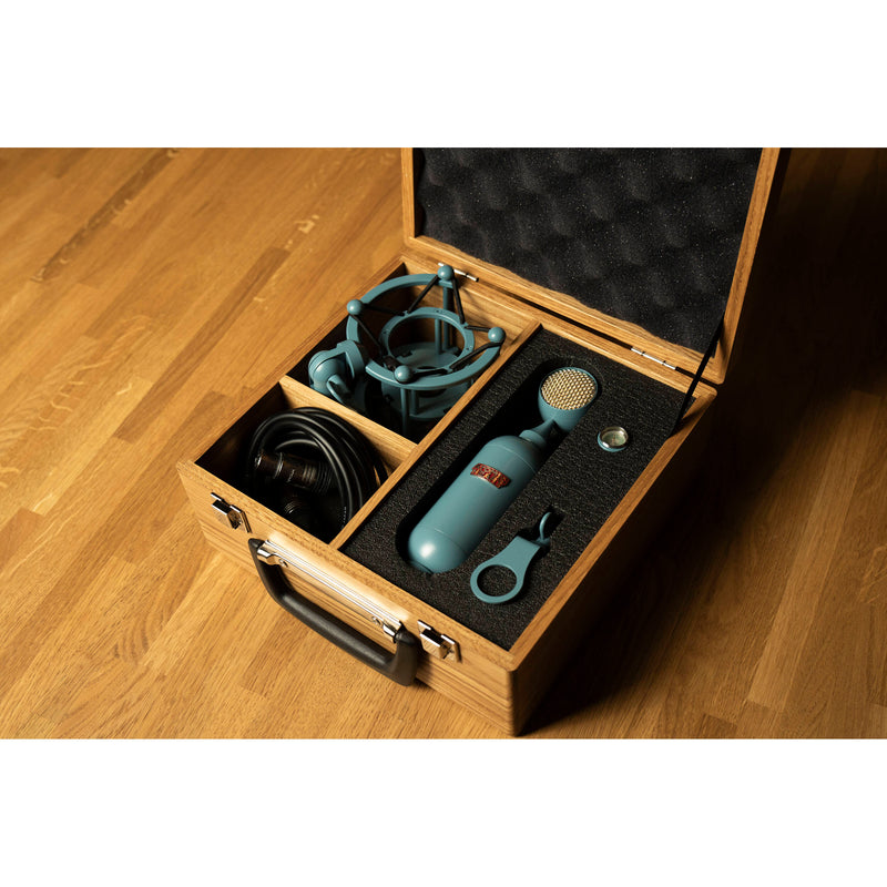 Soyuz Microphones 023 Bomblet Deluxe Large-Diaphragm Condenser Microphone (Atomic Heart Limited Edition)