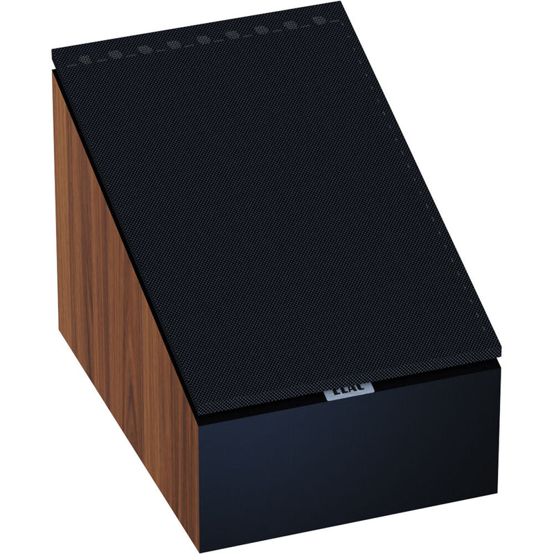 ELAC Debut 3.0 DA43 2-Way Dolby Atmos Speaker (Walnut, Pair)