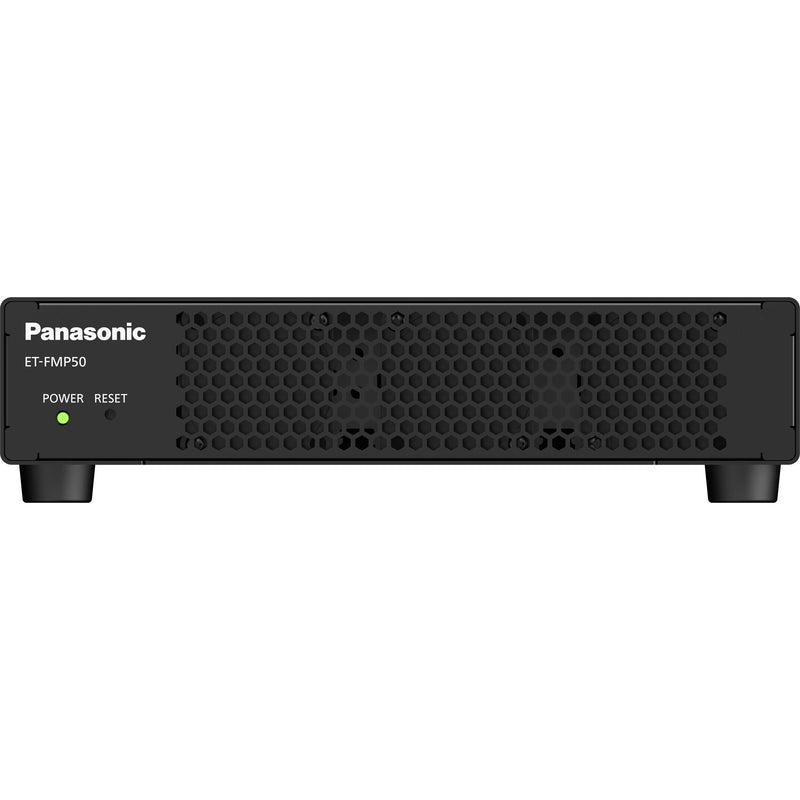 Panasonic ET-FMP50 4TB Media Processor for Multi-Projection Applications