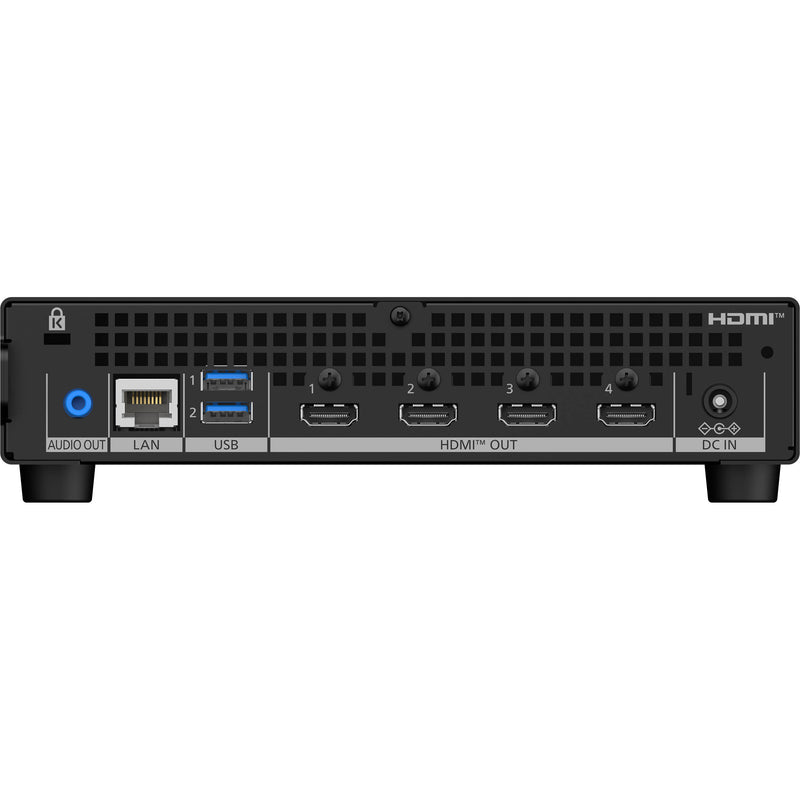 Panasonic ET-FMP50 4TB Media Processor for Multi-Projection Applications