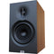 ELAC Debut 3.0 DB63 Bookshelf 2-Way Speakers (Walnut, Pair)