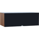 ELAC Debut 3.0 DC53 Center Channel Speaker (Walnut)