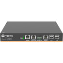 Vertiv Avocent Avocent 4-Port ACS800 Serial Console with external AC/DC Power Brick