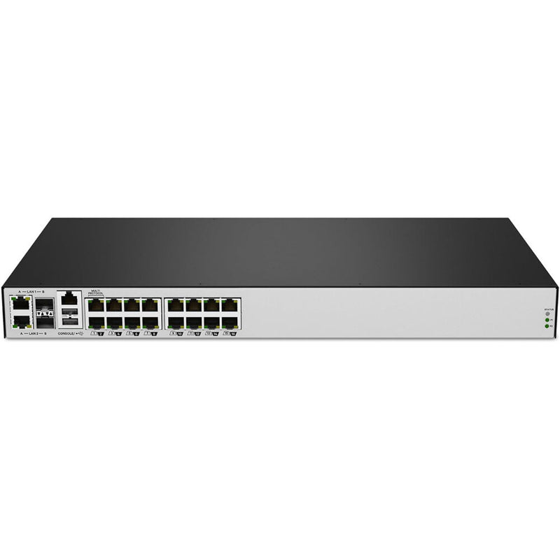 Vertiv Avocent Avocent 16-Port Dual AC ACS8000 Serial Console with Modem