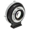 Metabones Canon EF Lens to FUJIFILM X-Mount T Cine Speed Booster ULTRA (0.71x)