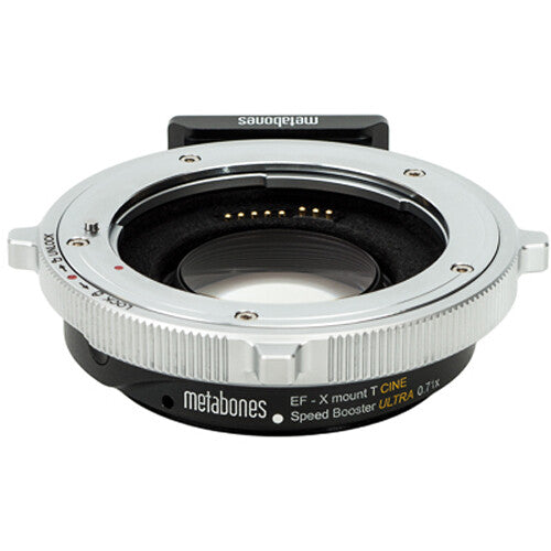Metabones Canon EF Lens to FUJIFILM X-Mount T Cine Speed Booster ULTRA (0.71x)