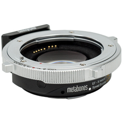 Metabones Canon EF Lens to FUJIFILM X-Mount T Cine Speed Booster ULTRA (0.71x)