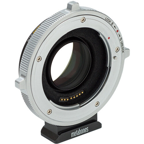 Metabones Canon EF Lens to FUJIFILM X-Mount T Cine Speed Booster ULTRA (0.71x)