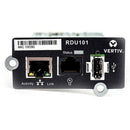 Liebert SNMP/Webcard for Communications with Environmental Sensor Support