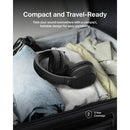 Belkin SoundForm Surround Wireless Over-Ear Headphones (Black)