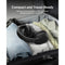 Belkin SoundForm Surround Wireless Over-Ear Headphones (Black)