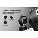 Belkin SoundForm Surround Wireless Over-Ear Headphones (Black)