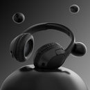 Belkin SoundForm Surround Wireless Over-Ear Headphones (Black)