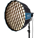Nanlite FS-300B Bi-Color LED Monolight (Softbox 2-Light Kit)