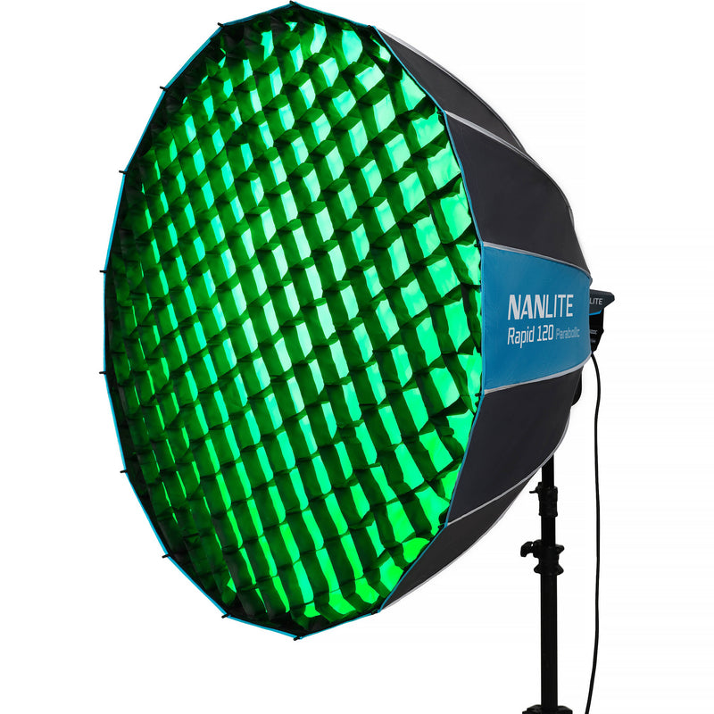 Nanlite Rapid 120 Parabolic Softbox (47")