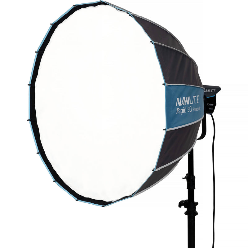 Nanlite Rapid 90 Parabolic Softbox (35")