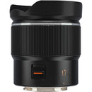 Yongnuo YN 17mm f/1.7M Lens (Micro Four Thirds)