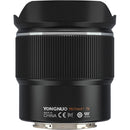 Yongnuo YN 17mm f/1.7M Lens (Micro Four Thirds)