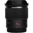 Yongnuo YN 17mm f/1.7M Lens (Micro Four Thirds)