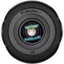 Yongnuo YN 17mm f/1.7M Lens (Micro Four Thirds)