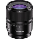 Yongnuo YN 33mm f/1.4 DA DSM WL Pro Lens (Sony E)