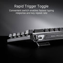ASUS ROG Falchion Ace HFX Analog Gaming Keyboard
