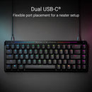 ASUS ROG Falchion Ace HFX Analog Gaming Keyboard