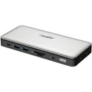 Rocstor RD15 USB-C Triple Display Docking Station