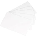 Evolis Blank White Paper Cards (30 mil, 5-Pack of 100 Cards)