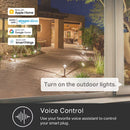 TP-Link EP40A Kasa Smart Outdoor Wi-Fi Plug (3-Pack)