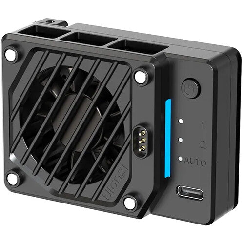 Ulanzi CU01 Thermostatic Semiconductor Camera Cooler with Battery for Select Cameras