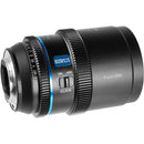 Sirui 40mm T1.8 1.33x S35 AF Anamorphic Lens (Nikon Z, Blue Flares)