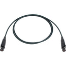 Eastwind Audio TA4F to TA4F Cable (6', Black)