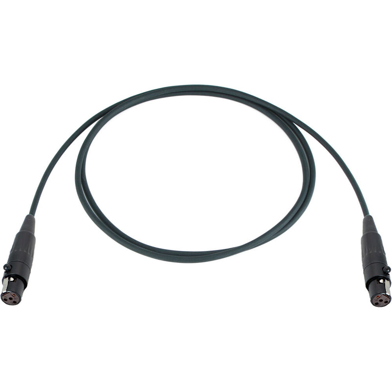 Eastwind Audio TA4F to TA4F Cable (6', Black)