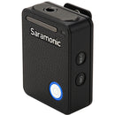 Saramonic Ultra 2-Person Digital Wireless Omnidirectional Microphone System for Cameras and Mobile Devices (Black)