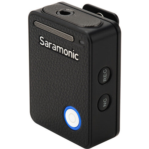 Saramonic Ultra 2-Person Digital Wireless Omnidirectional Microphone System for Cameras and Mobile Devices (Black)