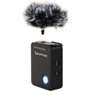 Saramonic Ultra 2-Person Digital Wireless Omnidirectional Microphone System for Cameras and Mobile Devices (Black)