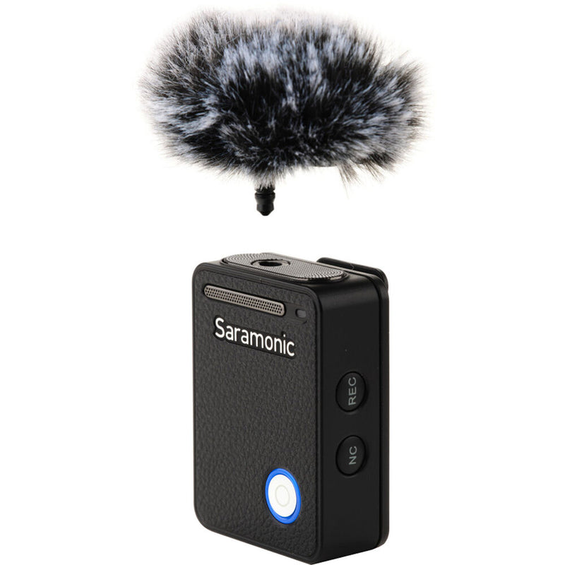 Saramonic Ultra 2-Person Digital Wireless Omnidirectional Microphone System for Cameras and Mobile Devices (Black)