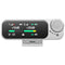 Saramonic Ultra 2-Person Digital Wireless Omnidirectional Microphone System for Cameras and Mobile Devices (White)