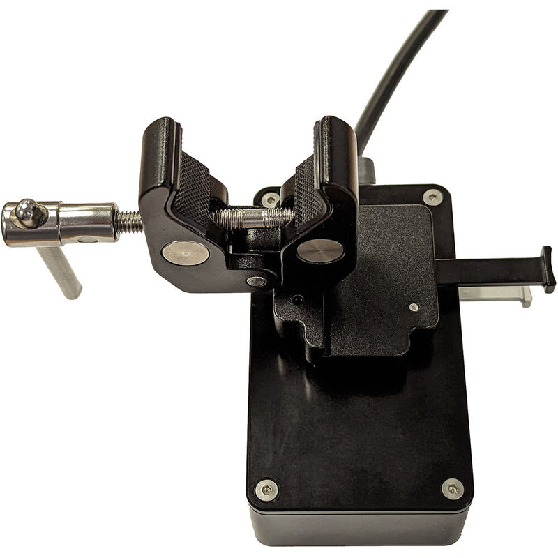 E-Image Battery Adapter and Clamp for Motorized Pedestal (V-Mount)